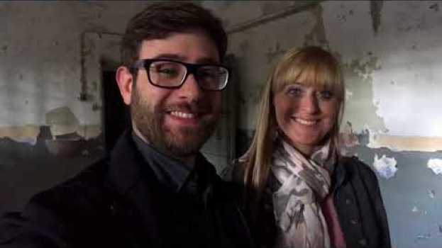 Video Tour 360 nelle ex carceri di Busto Arsizio - DigitaLife in English