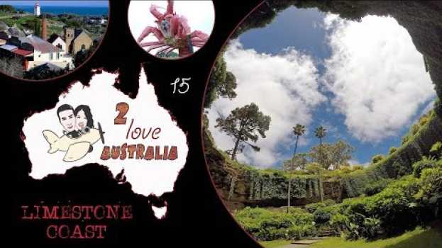 Video Laghi, crateri e città dalla LIMESTONE COAST al VICTORIA #Australia2love.15 documentario di viaggio en français