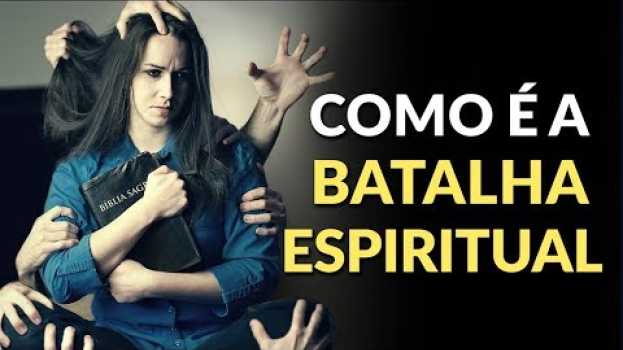 Video SAIBA COMO SE PROTEGER DOS ATAQUES DO INIMIGO - (Batalha Espiritual)   türkçe
