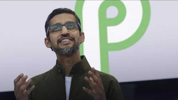 Video Google I/O 2018: Android P и Ассистент на русском in English