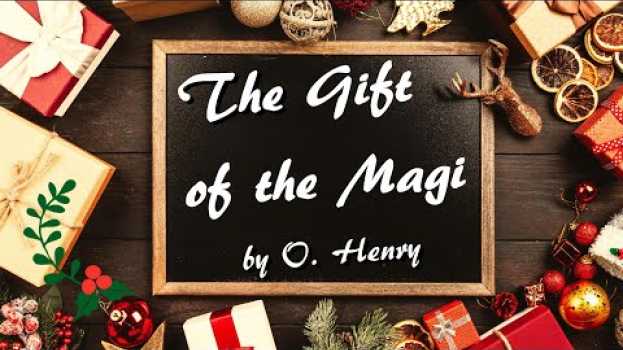 Video The Gift of the Magi - the holiday story read aloud for you po polsku