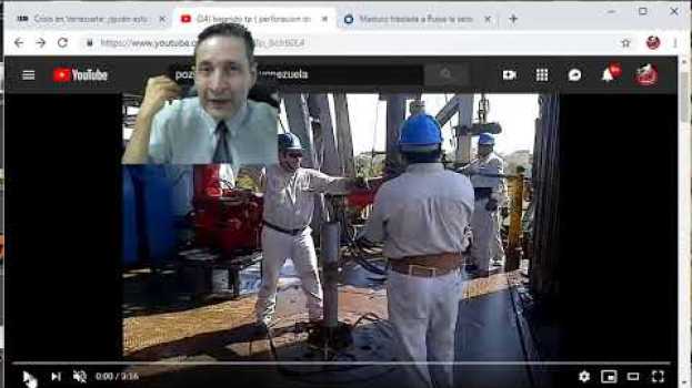 Video MADURO NO PUEDE PERMITIR QUE SE LE CREZCA EL ENANO in English