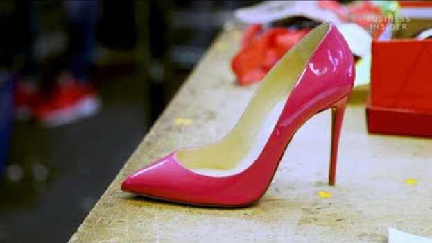 Video Perché le scarpe Louboutin sono così costose | Insider Italiano po polsku