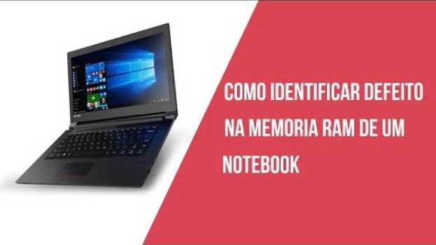 Video Notebook liga mas não Inicia | Tela Preta | Como Resolver - Aprender TI in English
