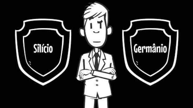 Video Diferença entre os Diodos de Silício e Germânio   türkçe