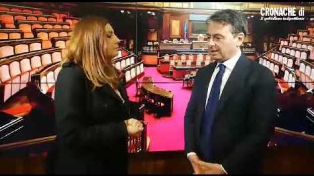 Video L'intervista. Grassi: al lavoro per portare l'alta velocità a Benevento e Avellino   türkçe