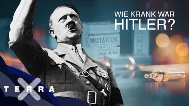 Video Krankenakte Hitler – Drogen, Hormone und Parkinson | Terra X en español
