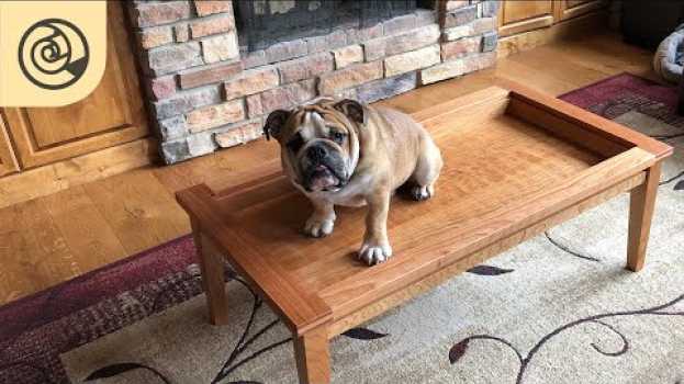 Video Como Crear Una Mesa Para Juegos y Cafe! - Hazlo Tu Mismo su italiano