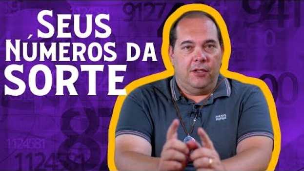 Video Quais são seus Números da Sorte? Melhores dias para jogar na loteria!   türkçe