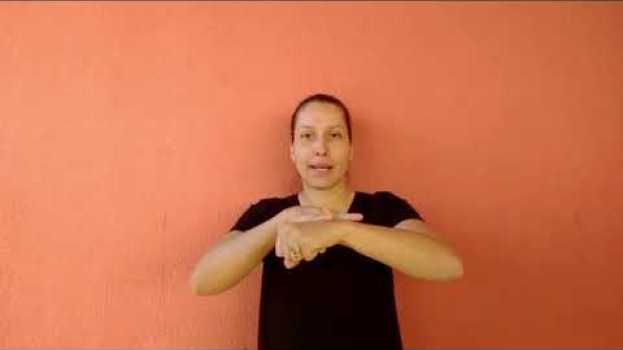Video HISTÓRIA "TUDO BEM SER DIFERENTE" EM LIBRAS (com legenda) in English