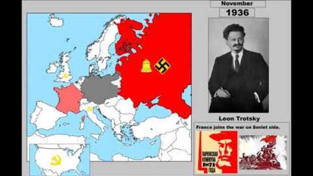 Video Если бы Троцкий стал советским лидером в 1924 году (ПЕРЕВОД)   türkçe