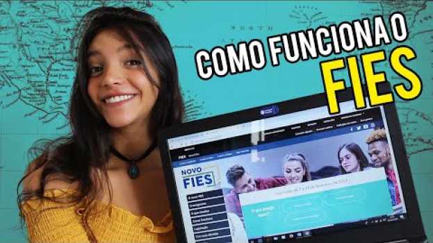 Video TUDO QUE VOCÊ PRECISA SABER SOBRE O FIES - Débora Aladim   türkçe