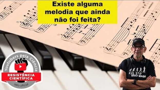 Video Fazendo café - Existe alguma melodia que ainda não foi feita? in English