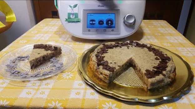 Video Gateau di ricotta e cioccolato bimby per TM5 e TM31   türkçe