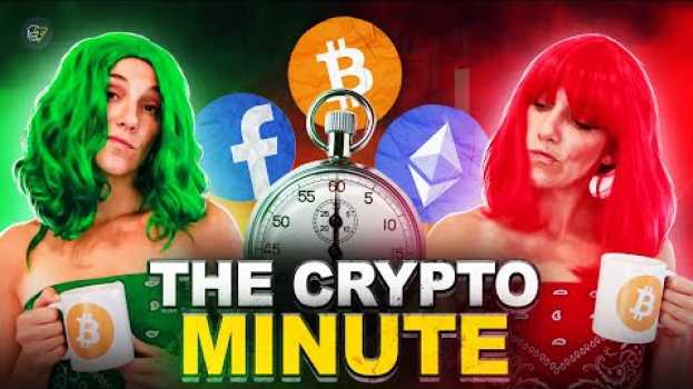 Video This week: Bitcoin ATH!! ETH breaks $4K, Facebook rebranding | The Crypto Minute po polsku