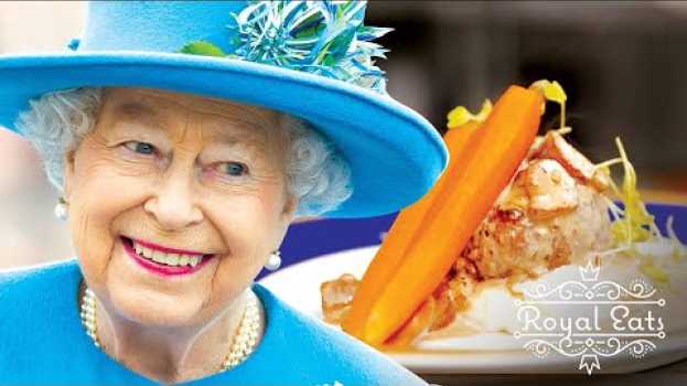 Video Former Royal Chef Reveals Queen Elizabeth's Fave Meal And The One Thing She Hates   türkçe