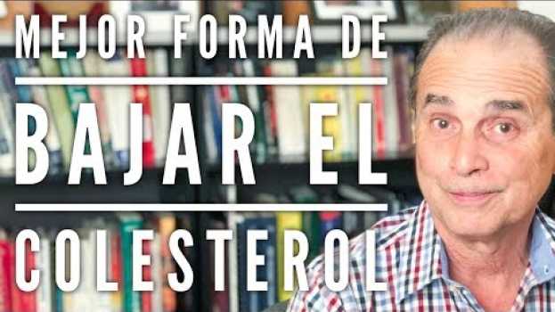 Video Episodio #1337 Mejor Forma De Bajar El Colesterol   türkçe