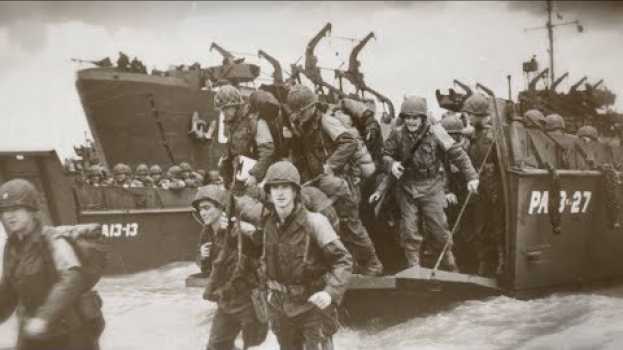 Video D-Day Invasion orders auf Deutsch