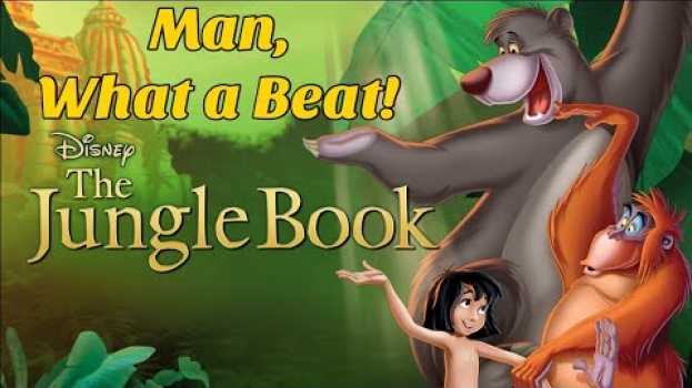 Video "The Jungle Book" (1967) - Disney Movie Review em português