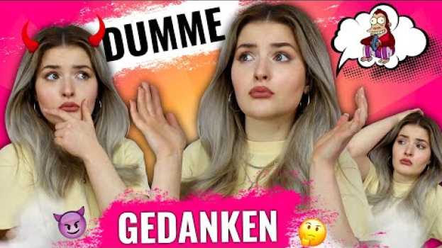 Video Dumme FRAGEN die sich JEDER schon mal gestellt hat - #DummeGedanken em português