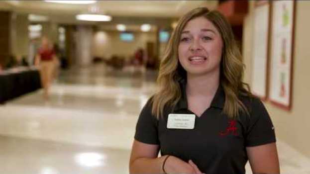 Video This is Bama Bound | The University of Alabama em português