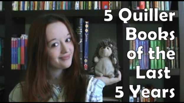 Video 5 Best Books I Read in the Last 5 Years | Quiller Recommendations [CC]   türkçe