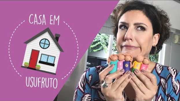 Video Aluguel de imóvel em usufruto - E agora, Raquel? en español