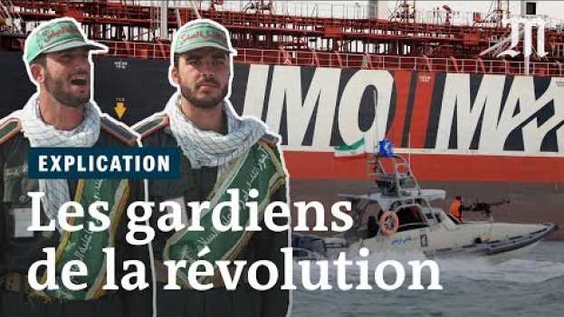 Video Qui sont les gardiens de la révolution iraniens ? in English