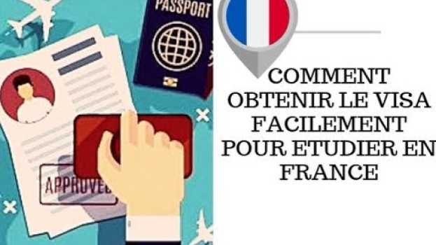 Video 🇫🇷 Campus France : DEMARCHES VISA POUR ETUDIER EN FRANCE 2021! FAIT CECI! po polsku