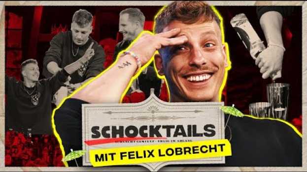 Video Wir mixen SCHOCKTAILS! (mit Felix Lobrecht) en español