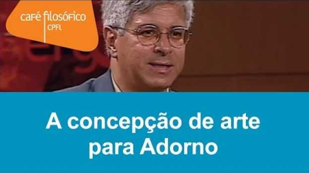 Video Qual a importância das obras de arte? in English