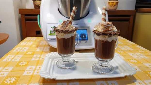 Видео Caffè viennese per bimby TM6 TM5 TM31 на русском