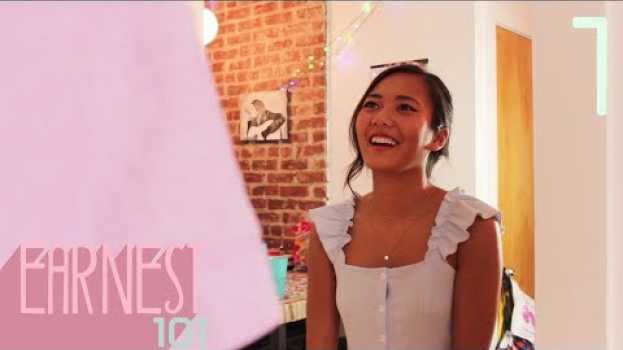 Video The Importance of Talking to Strangers  | Earnest 101 | Episode 7 su italiano