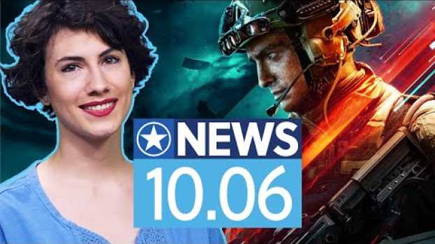 Video Keine Kampagne, kein Battle-Royale: Battlefield 2042 - News auf Deutsch