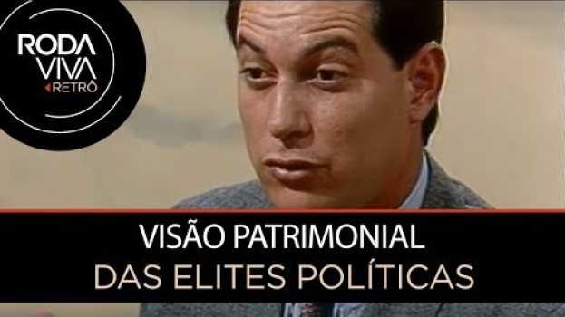 Video O Estado tem a responsabilidade de promover o bem-estar da sociedade? in English