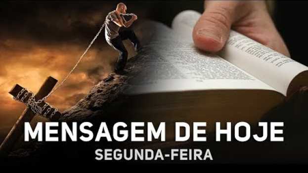 Video PALAVRA DE DEUS PARA HOJE: Carregue a sua Cruz - (Falando ao Coração) en español