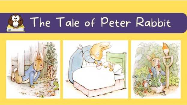 Video The Tale of Peter Rabbit | Ririro.com | Imagination over knowledge   türkçe