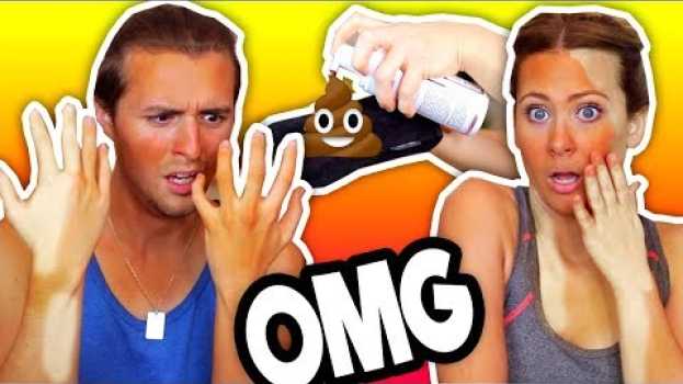 Video OMG ¡¡NOS PASAMOS Y QUEDAMOS A PARCHES!! A PRUEBA EL FAKE TAN con DALAS po polsku