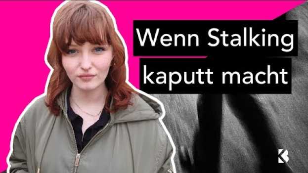 Video Hilfe, ich werde verfolgt - wenn Stalking kaputt macht | #Reportage su italiano