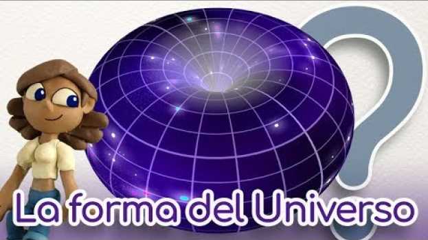 Видео ¿Qué forma tiene el Universo y hacia dónde se expande? на русском