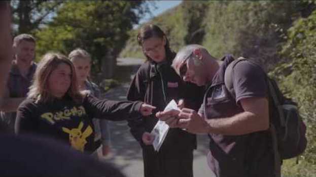 Video Youth Work - Best Practice - Conwy po polsku