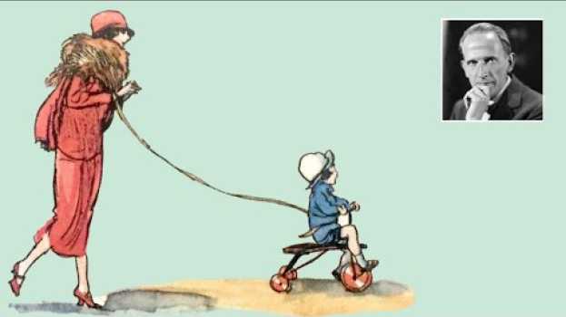 Video Disobedience by A.A. Milne | Poetry Reading su italiano