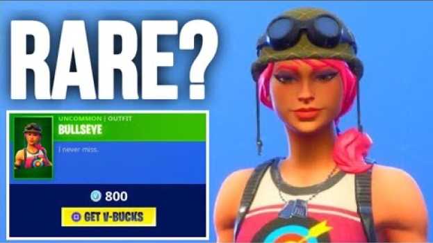 Video This was supposed to be Rare?? Fortnite ITEM SHOP [November 6] | Kodak wK auf Deutsch