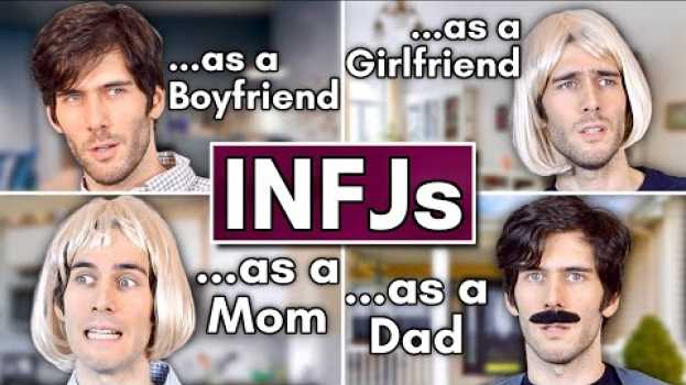 Video Funny INFJ 16 Personalities Comedy Sketch Highlights (INFJ Only!) pt. 2   türkçe