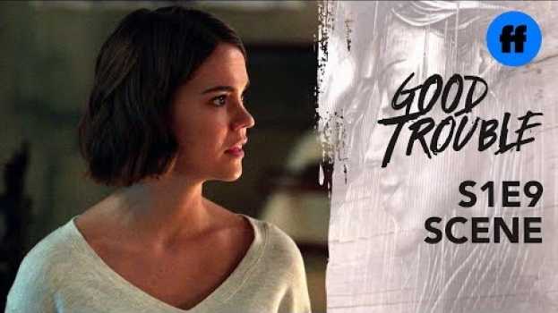 Video Good Trouble Season 1, Episode 9 | Gael Feels Used By Callie | Freeform   türkçe