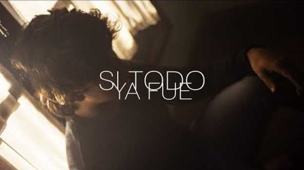 Video KAWE J - SI TODO YA FUE (Video Oficial) su italiano