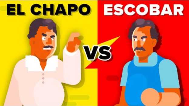 Video El Chapo Versus Pablo Escobar - How Do They Compare? auf Deutsch