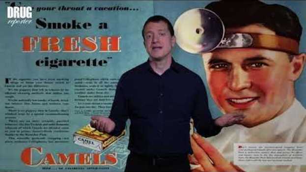 Video WHY ARE SOME DRUGS ILLEGAL? Drugreporter's Just Say Know Series, Episode 2. su italiano