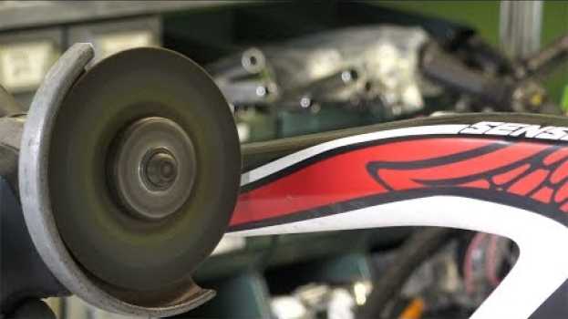 Video GARANZIA A VITA SULLA BICI? SI GRAZIE em português