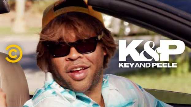 Video The Last Person You Want to Get Rear-Ended By - Key & Peele   türkçe
